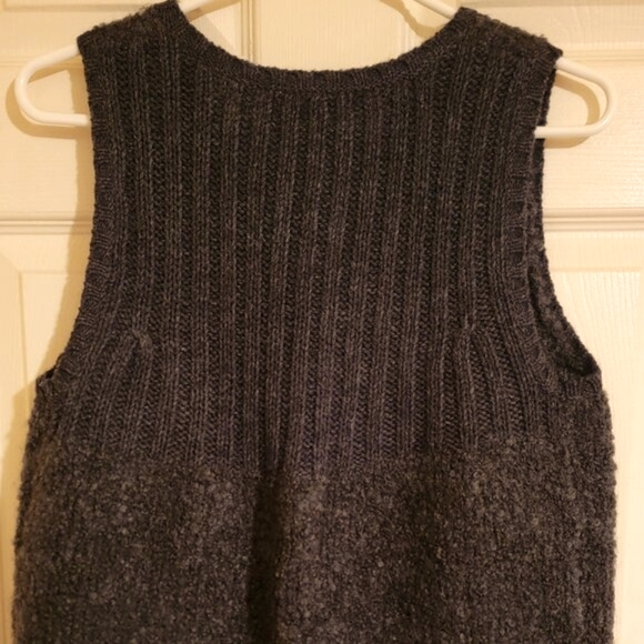 Gap Women's Wool Vest (S) - Picture 5 of 6